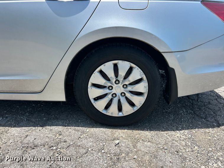image for item FC2835 2009 Honda Accord 