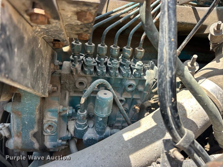 image for item FC2836 1993 International 4900 dump truck