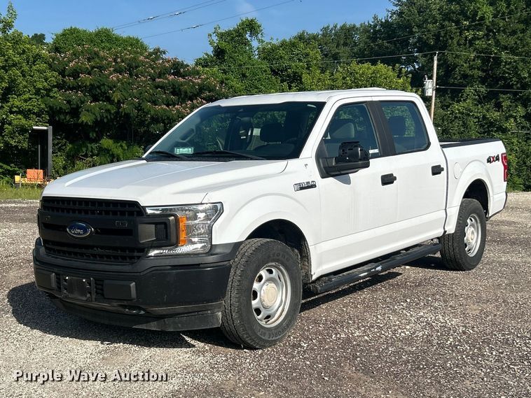 image for item FC2837 2019 Ford F-150 XL 