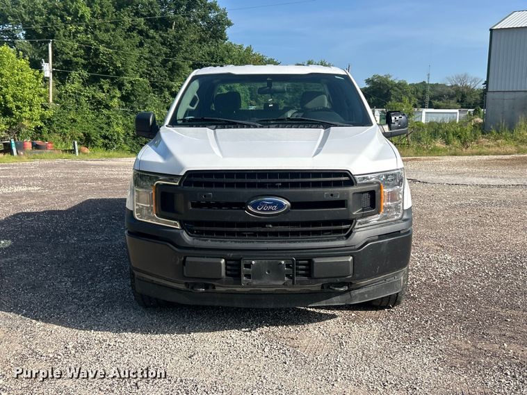 image for item FC2837 2019 Ford F-150 XL 