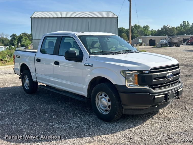image for item FC2837 2019 Ford F-150 XL 