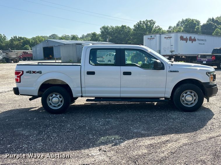 image for item FC2837 2019 Ford F-150 XL 