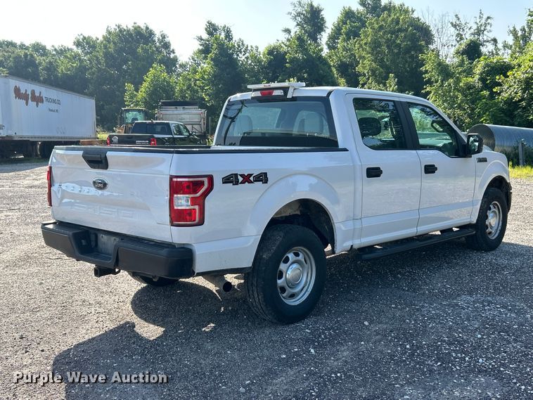 image for item FC2837 2019 Ford F-150 XL 