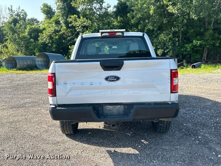 image for item FC2837 2019 Ford F-150 XL 