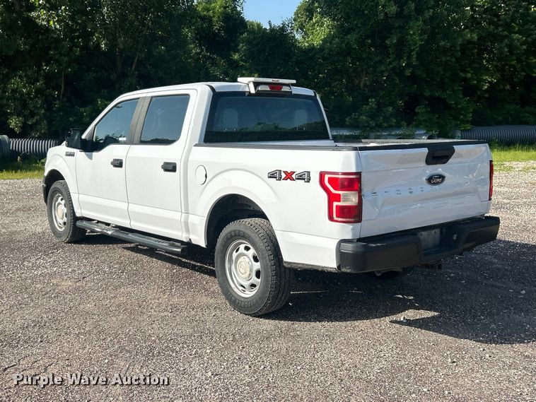 image for item FC2837 2019 Ford F-150 XL 