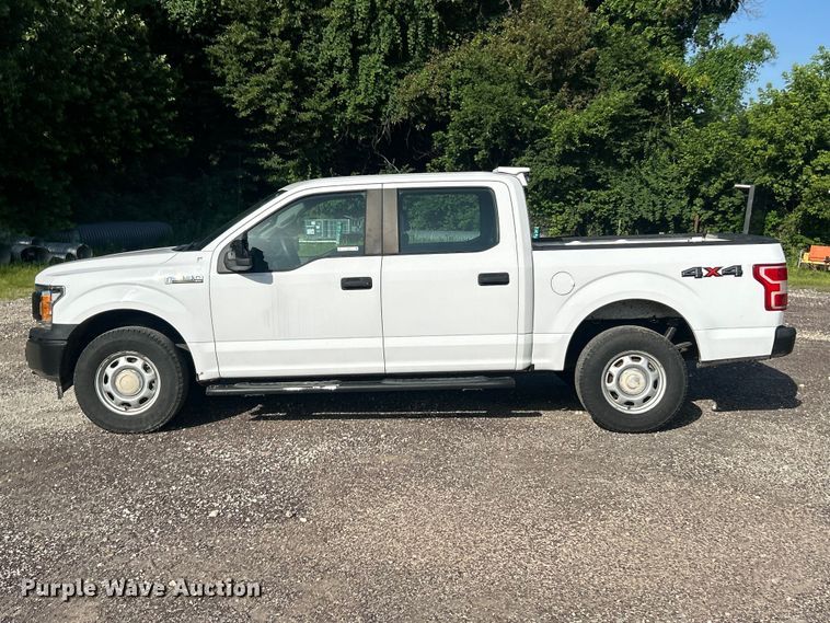 image for item FC2837 2019 Ford F-150 XL 
