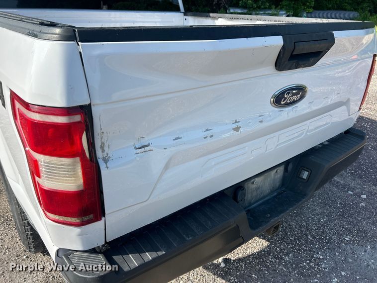image for item FC2837 2019 Ford F-150 XL 