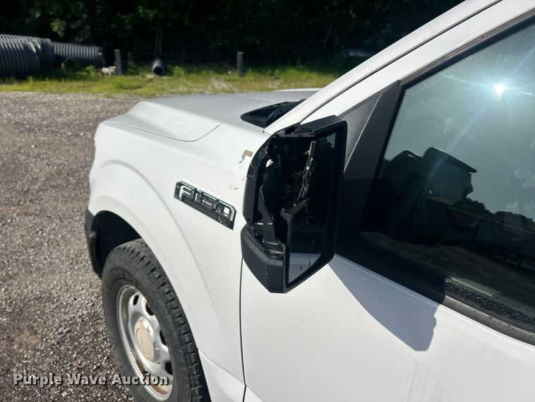 image for item FC2837 2019 Ford F-150 XL 