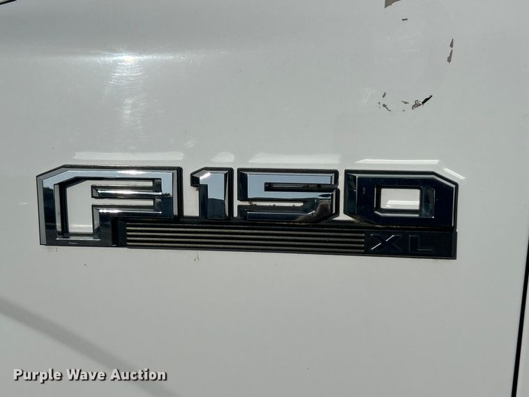 image for item FC2837 2019 Ford F-150 XL 