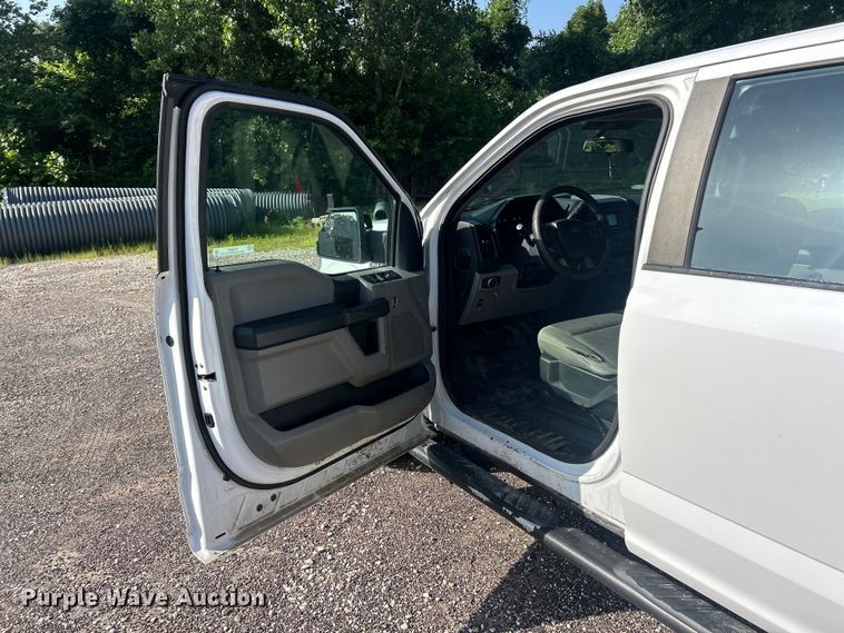 image for item FC2837 2019 Ford F-150 XL 