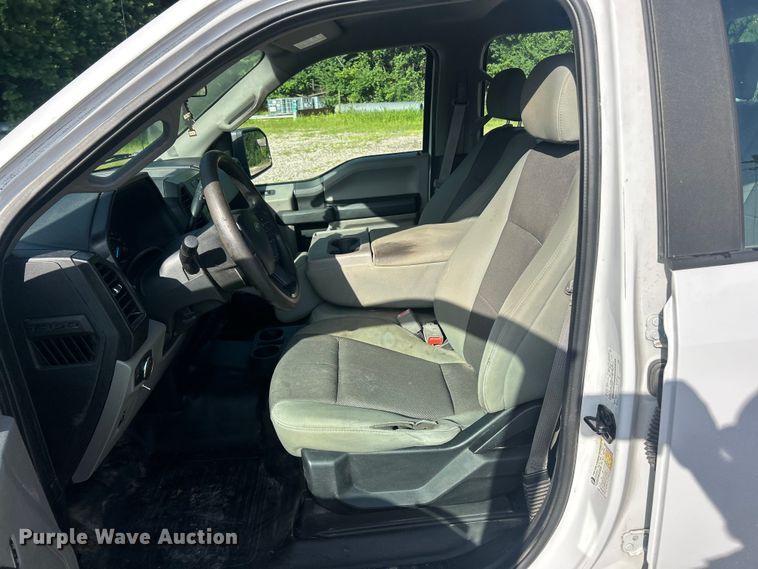 image for item FC2837 2019 Ford F-150 XL 