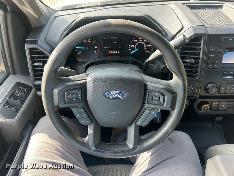image for item FC2837 2019 Ford F-150 XL 
