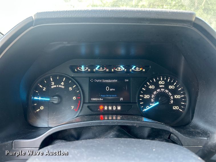 image for item FC2837 2019 Ford F-150 XL 