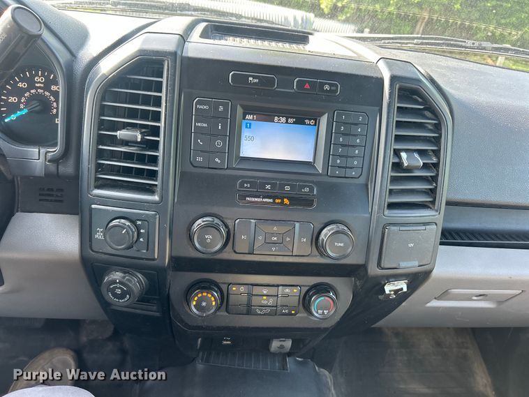 image for item FC2837 2019 Ford F-150 XL 