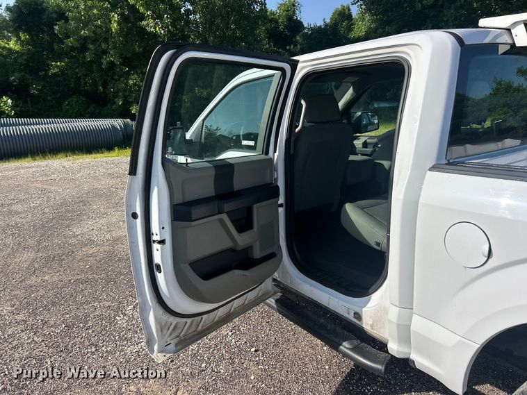 image for item FC2837 2019 Ford F-150 XL 