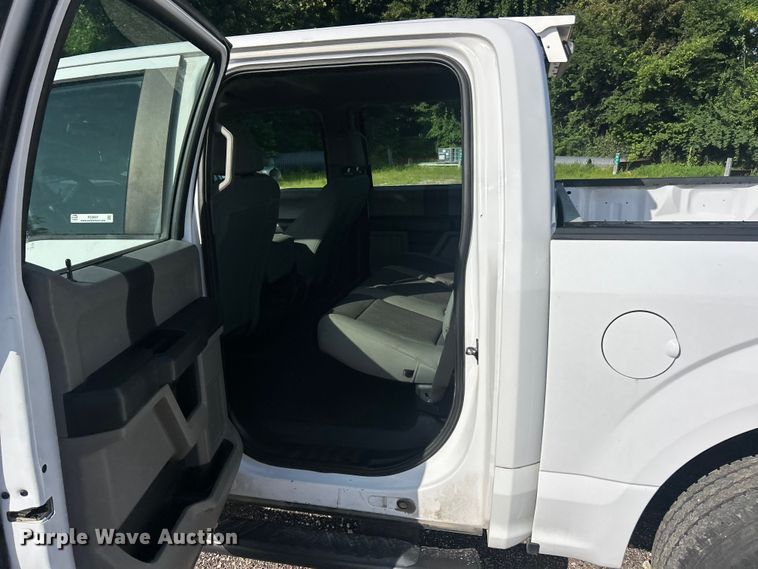 image for item FC2837 2019 Ford F-150 XL 
