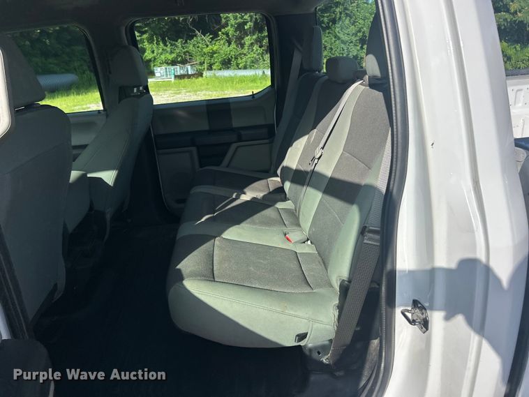 image for item FC2837 2019 Ford F-150 XL 