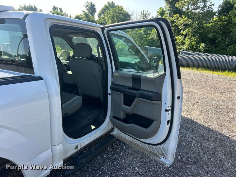 image for item FC2837 2019 Ford F-150 XL 