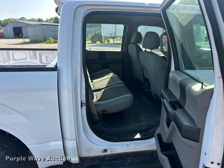 image for item FC2837 2019 Ford F-150 XL 