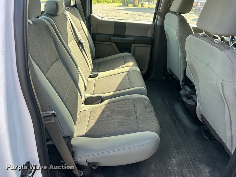 image for item FC2837 2019 Ford F-150 XL 