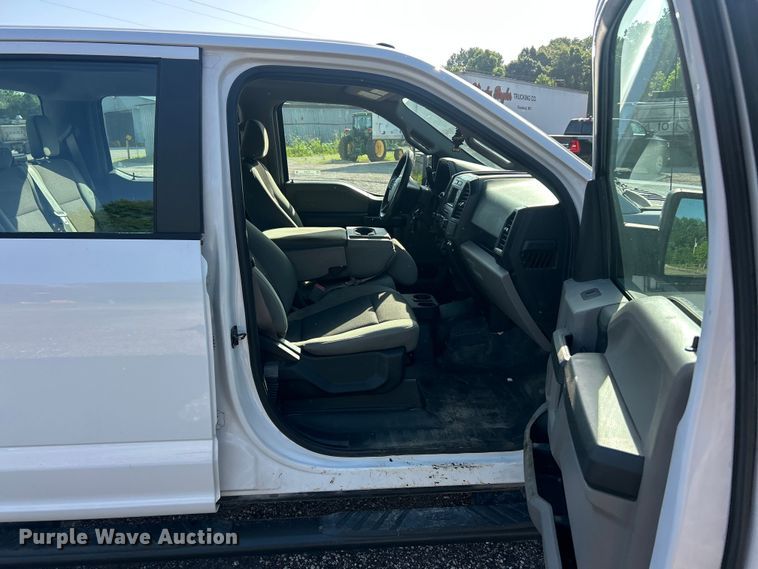 image for item FC2837 2019 Ford F-150 XL 