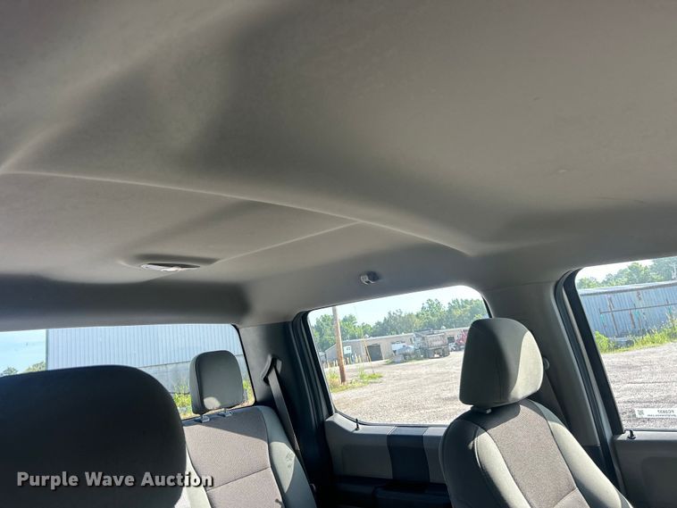 image for item FC2837 2019 Ford F-150 XL 