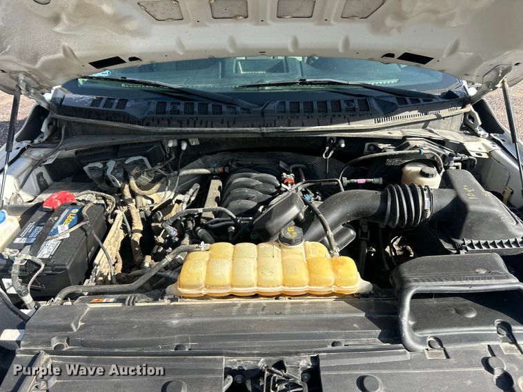 image for item FC2837 2019 Ford F-150 XL 