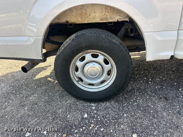 image for item FC2837 2019 Ford F-150 XL 