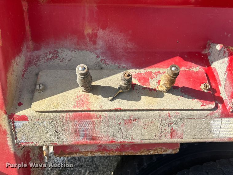 image for item FC2838 2010 International 7400 dump truck