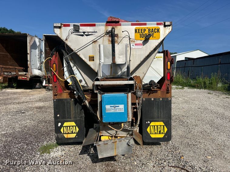image for item FC2838 2010 International 7400 dump truck