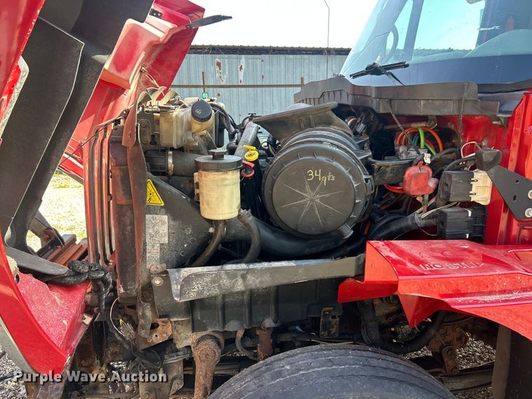 image for item FC2838 2010 International 7400 dump truck