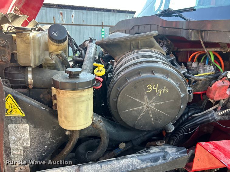 image for item FC2838 2010 International 7400 dump truck