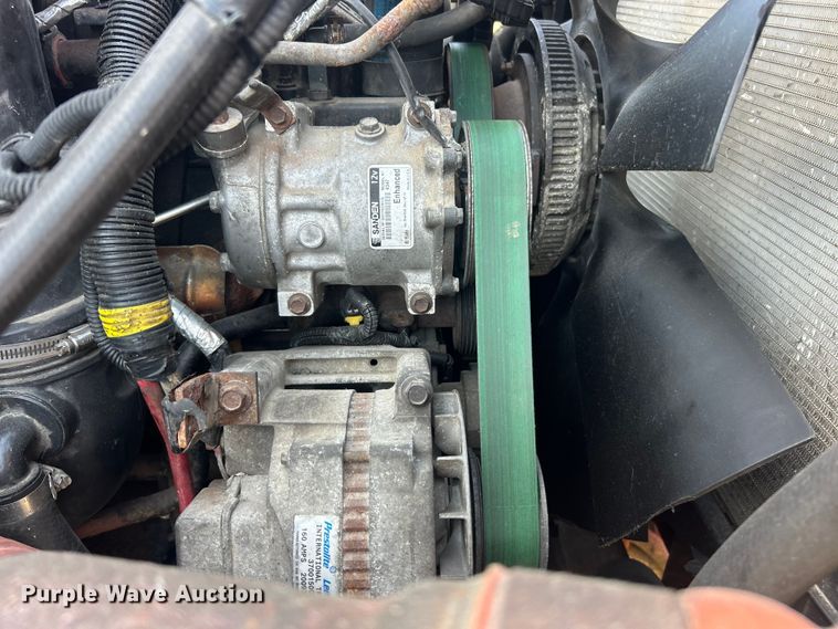 image for item FC2838 2010 International 7400 dump truck