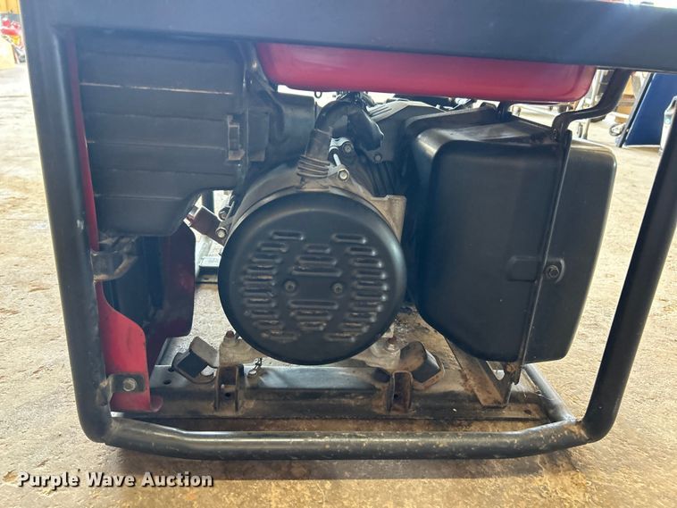 image for item FC2840 Honda EB5000X generator