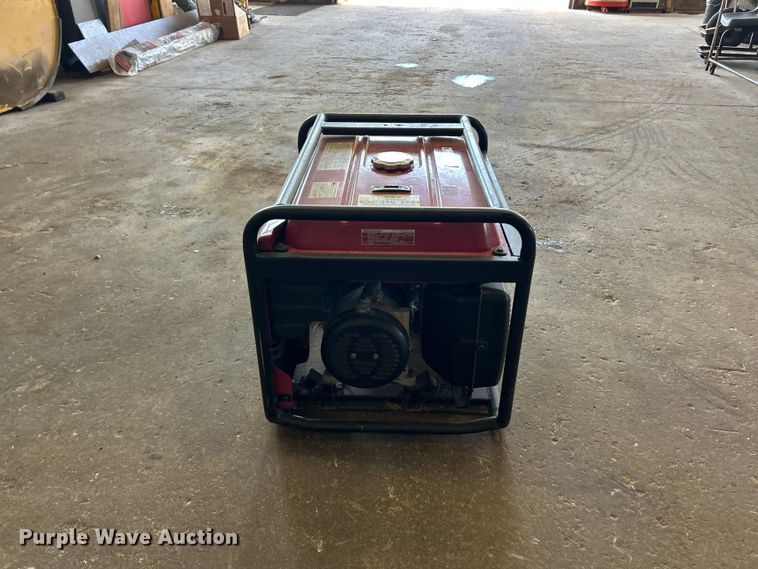 image for item FC2841 Honda EB5000X generator