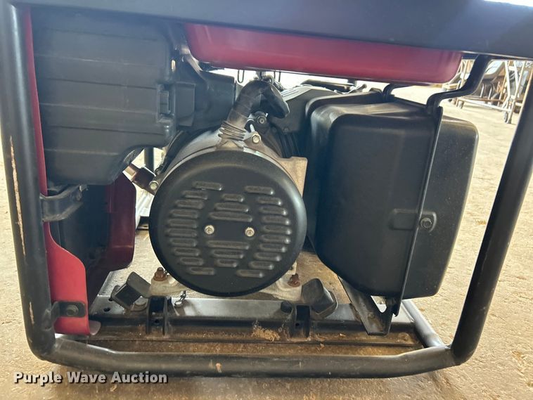 image for item FC2841 Honda EB5000X generator