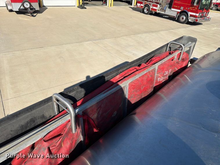 image for item FC3091 1998 International 4900 pumper fire truck