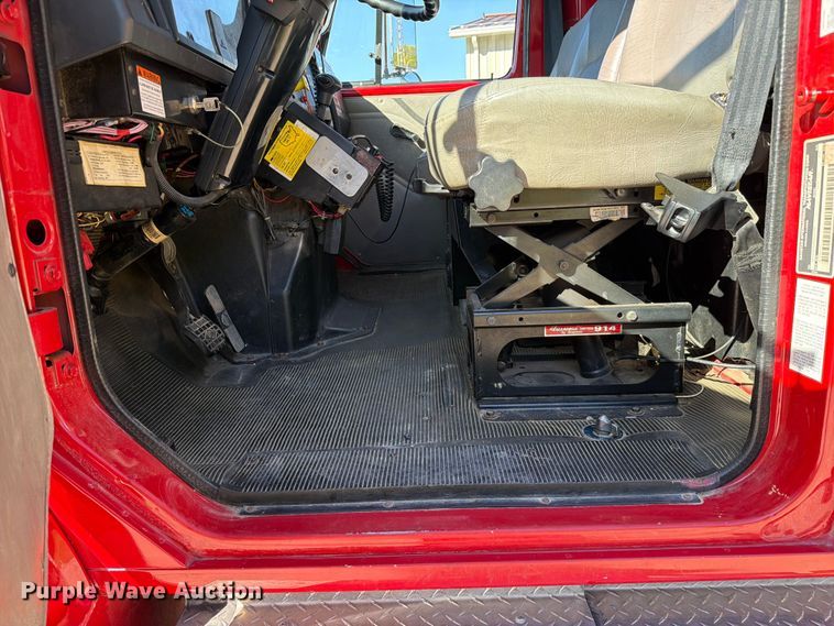 image for item FC3091 1998 International 4900 pumper fire truck