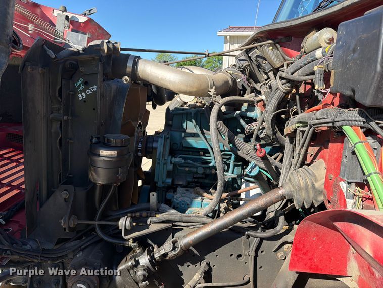 image for item FC3091 1998 International 4900 pumper fire truck