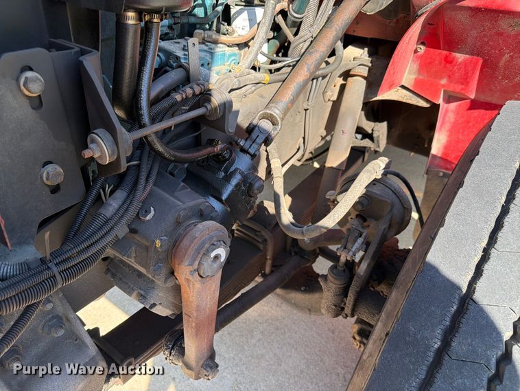 image for item FC3091 1998 International 4900 pumper fire truck
