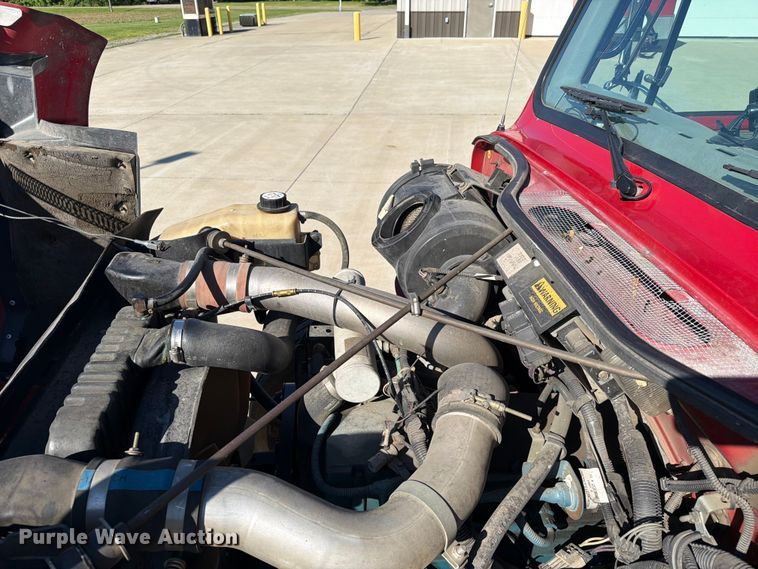 image for item FC3091 1998 International 4900 pumper fire truck