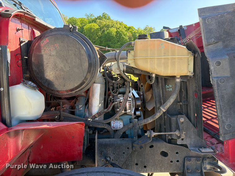 image for item FC3091 1998 International 4900 pumper fire truck