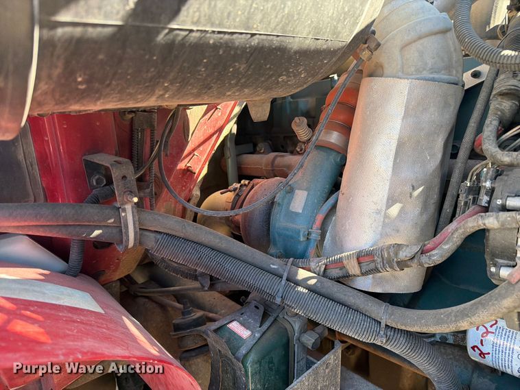 image for item FC3091 1998 International 4900 pumper fire truck