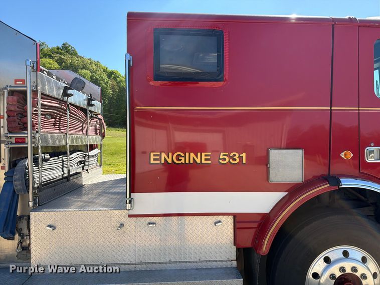 image for item FC3092 1992 Mack MR688P pumper fire truck