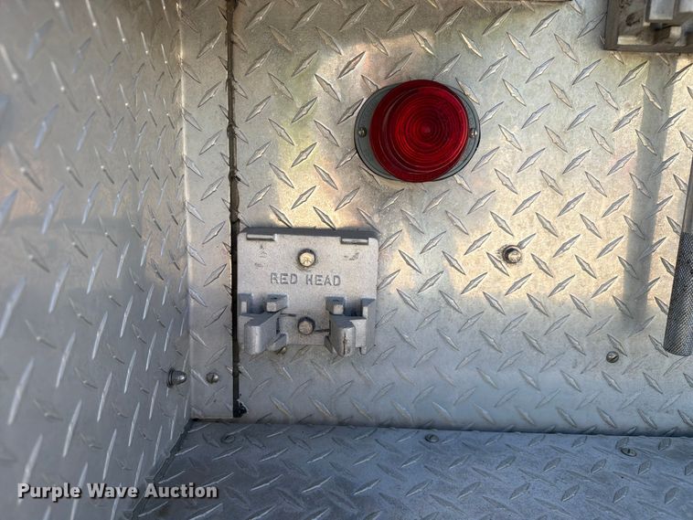 image for item FC3092 1992 Mack MR688P pumper fire truck