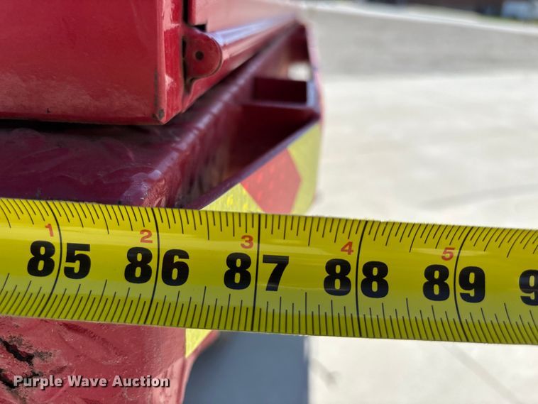 image for item FC4644 1985 Chevrolet Military Truck brush fire truck