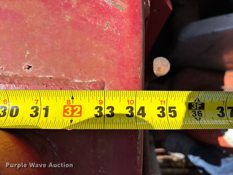 image for item FC4644 1985 Chevrolet Military Truck brush fire truck