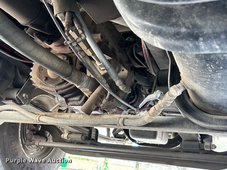 image for item FC5859 1993 Freightliner FL70 bucket truck