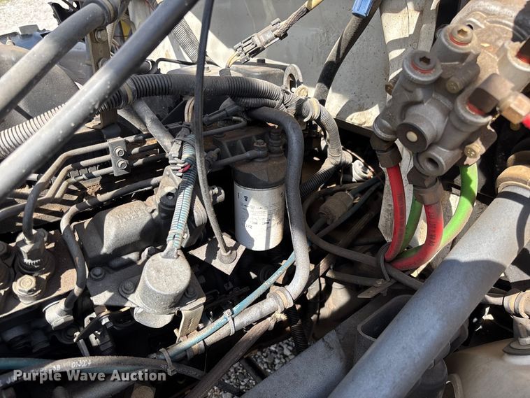 image for item FC5859 1993 Freightliner FL70 bucket truck