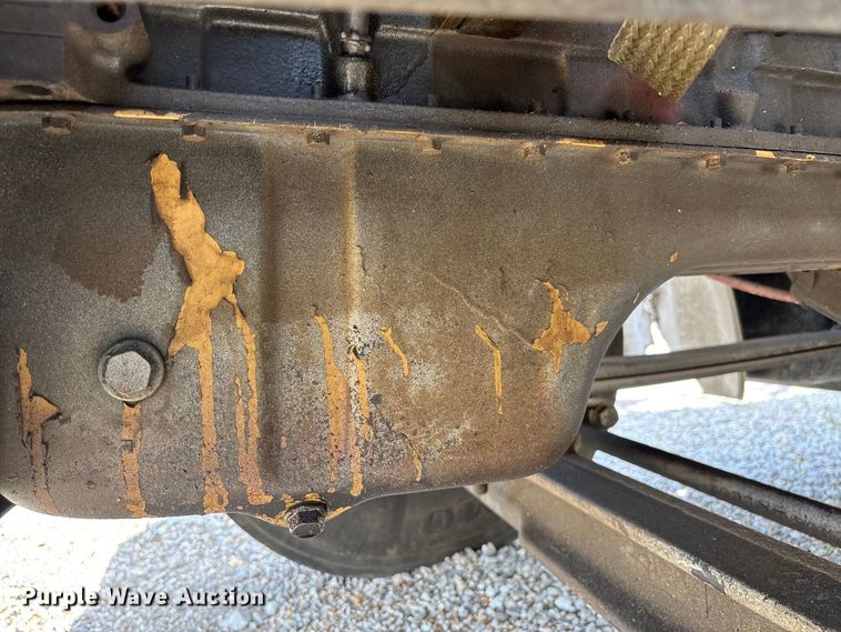 image for item FC5859 1993 Freightliner FL70 bucket truck